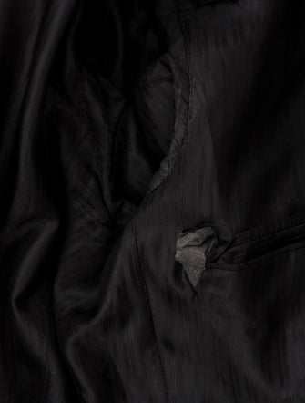 Dolce & Gabbana Virgin Wool Overcoat