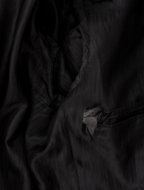 Dolce & Gabbana Virgin Wool Overcoat