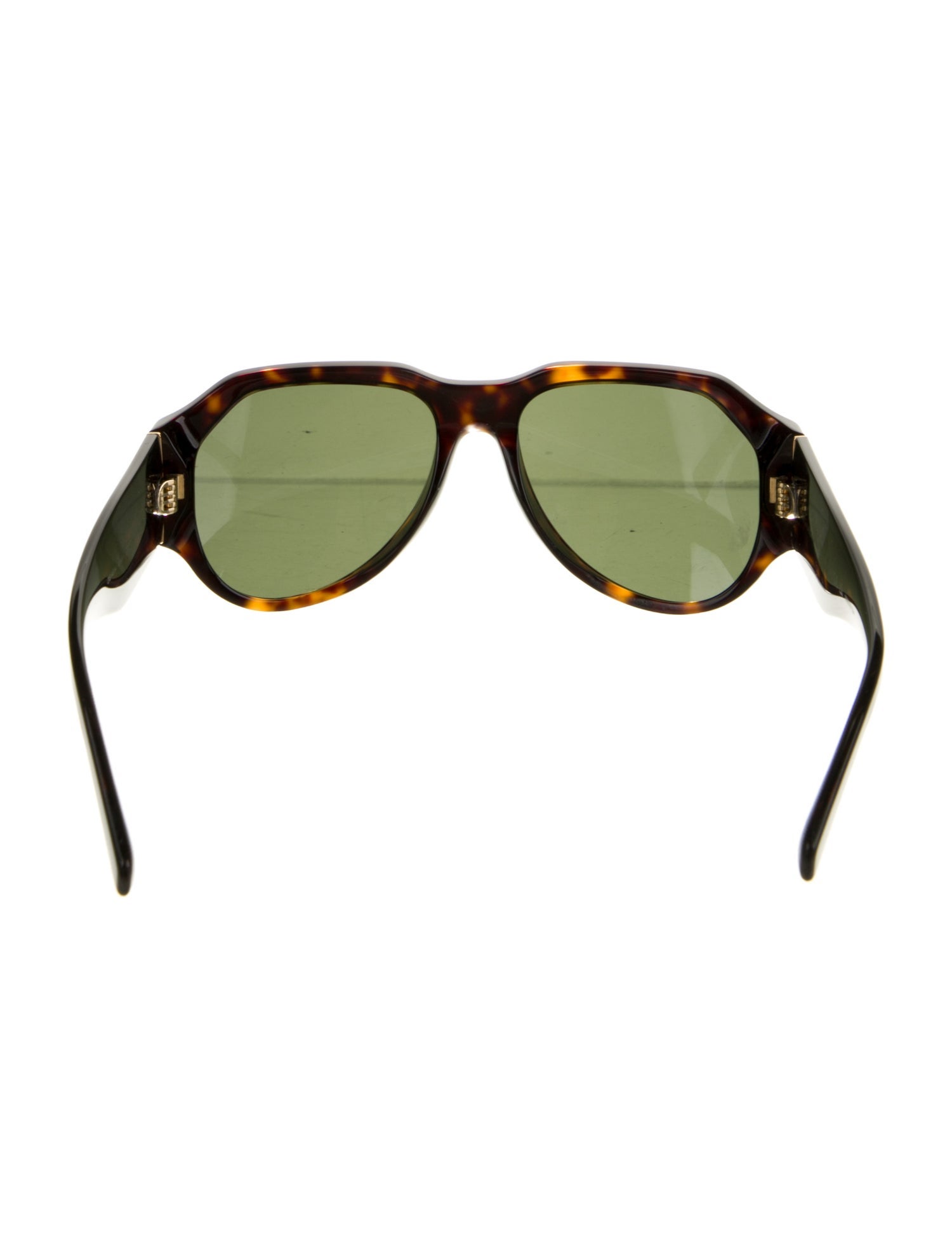 Dolce & Gabbana Oversize Tinted Sunglasses