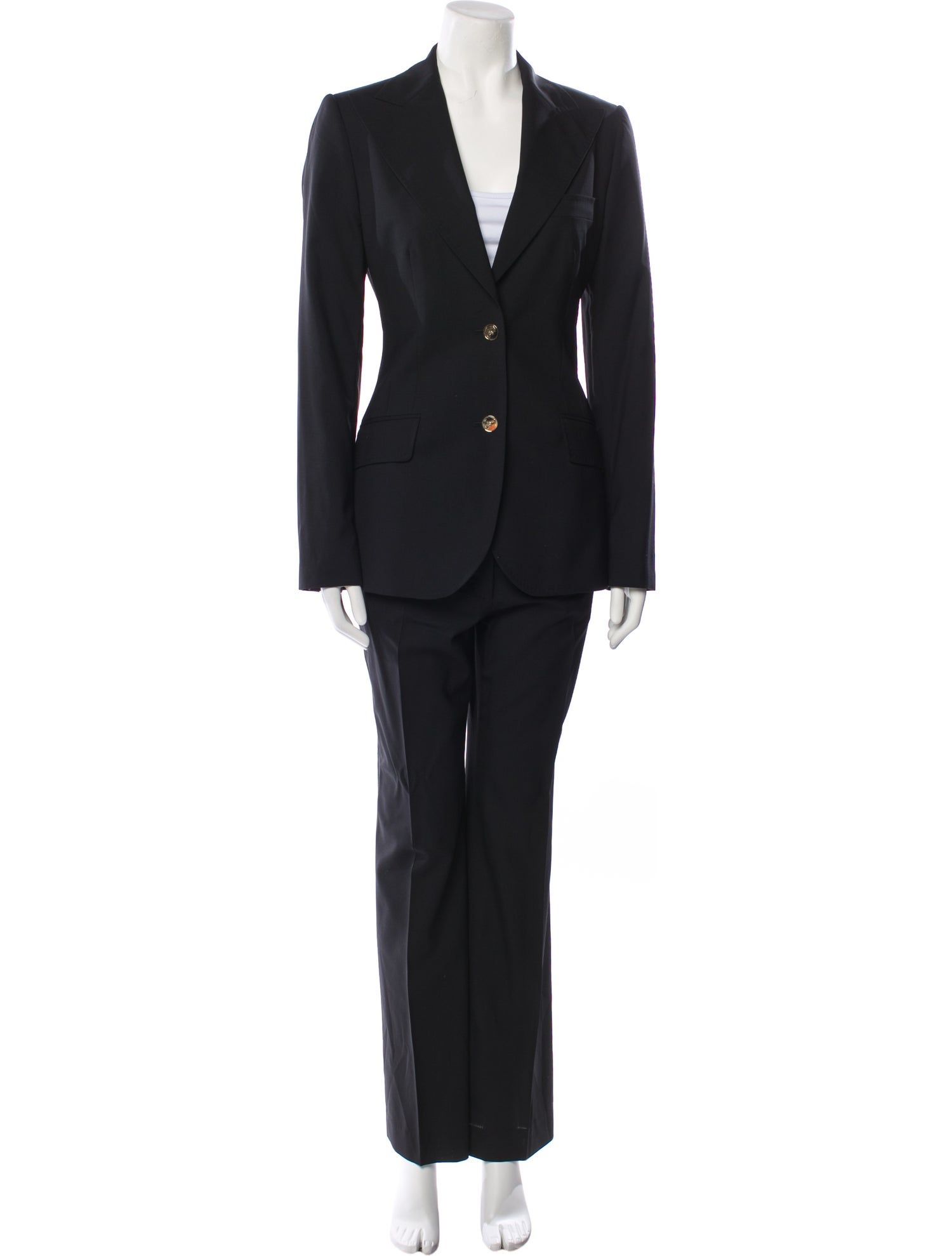 Dolce & Gabbana Vintage 2000's Pantsuit