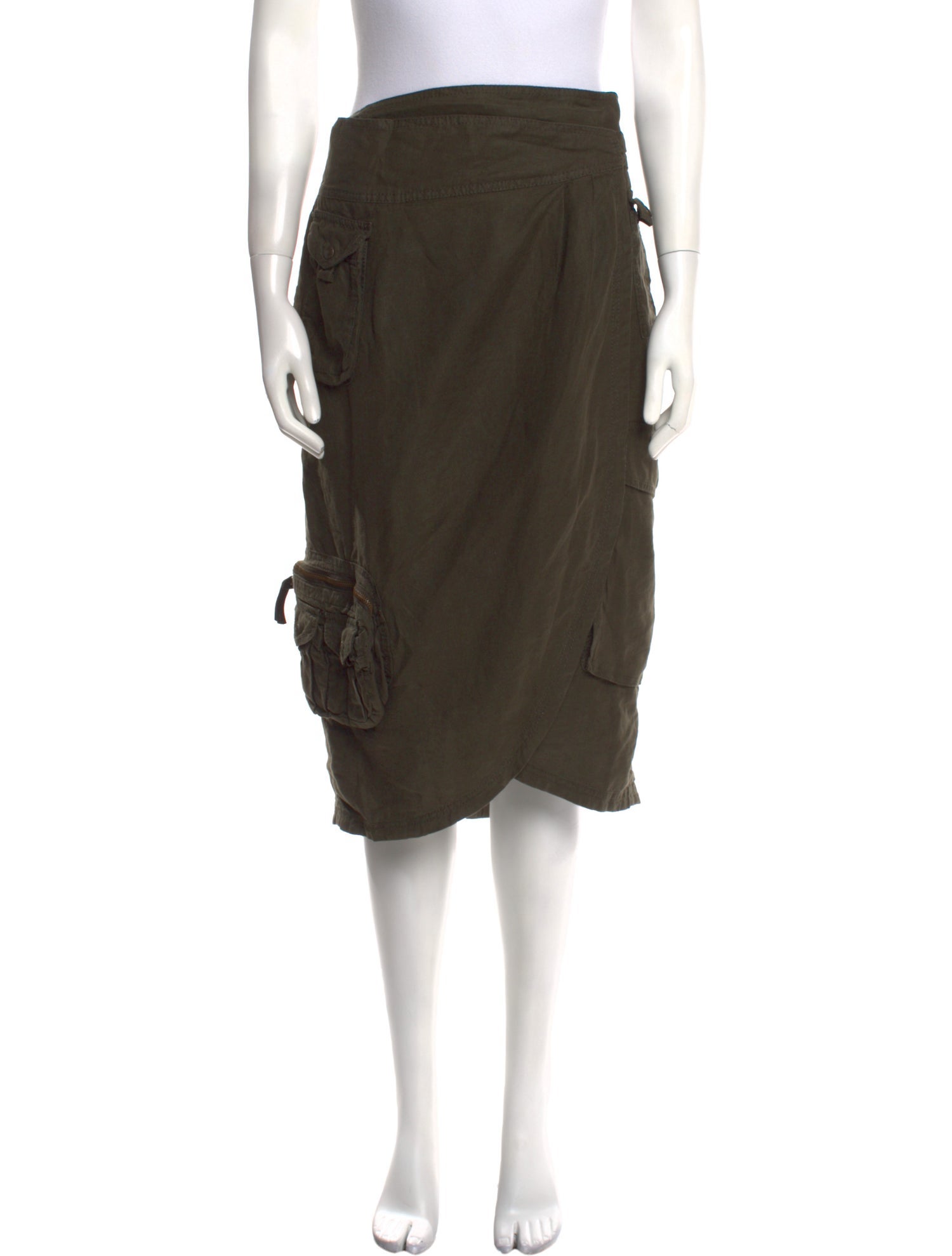 Dolce & Gabbana Knee-Length Skirt