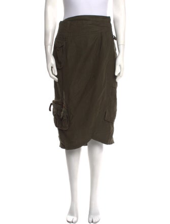 Dolce & Gabbana Knee-Length Skirt