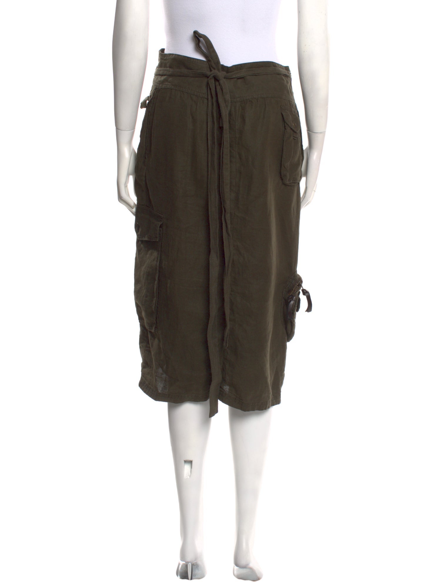 Dolce & Gabbana Knee-Length Skirt