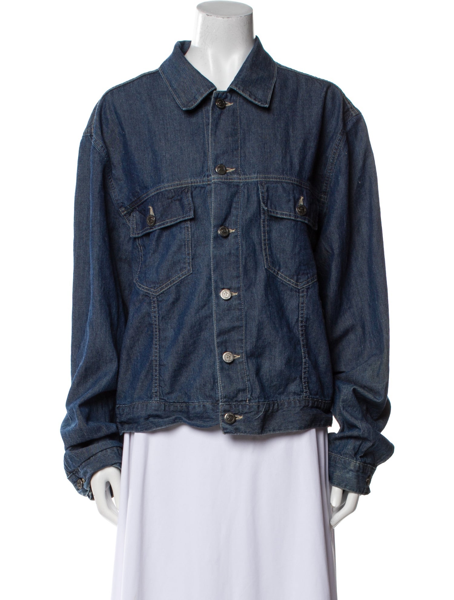 Dolce & Gabbana Denim Jacket