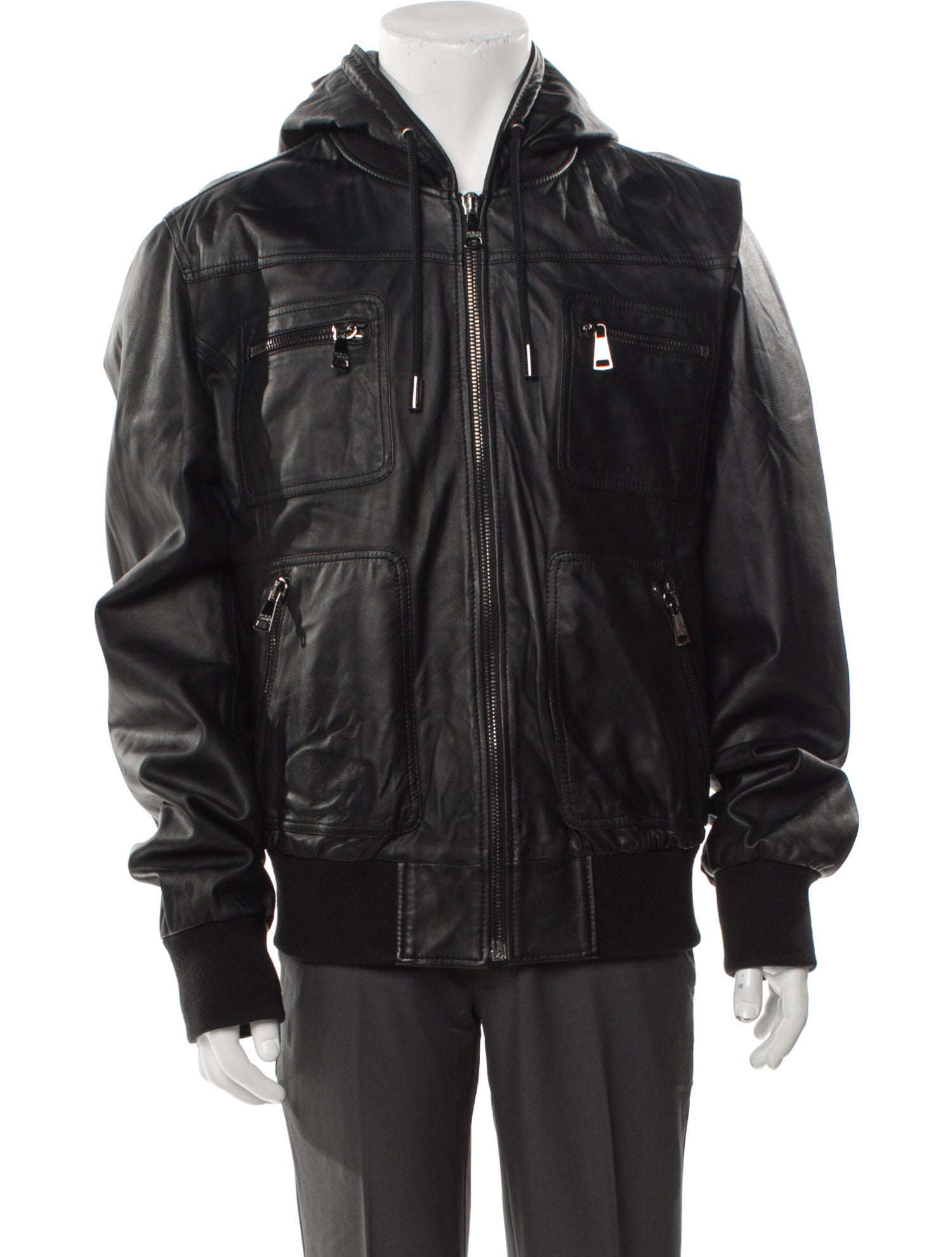 Dolce & Gabbana Vintage Late 2000's - Early 2010's Jacket