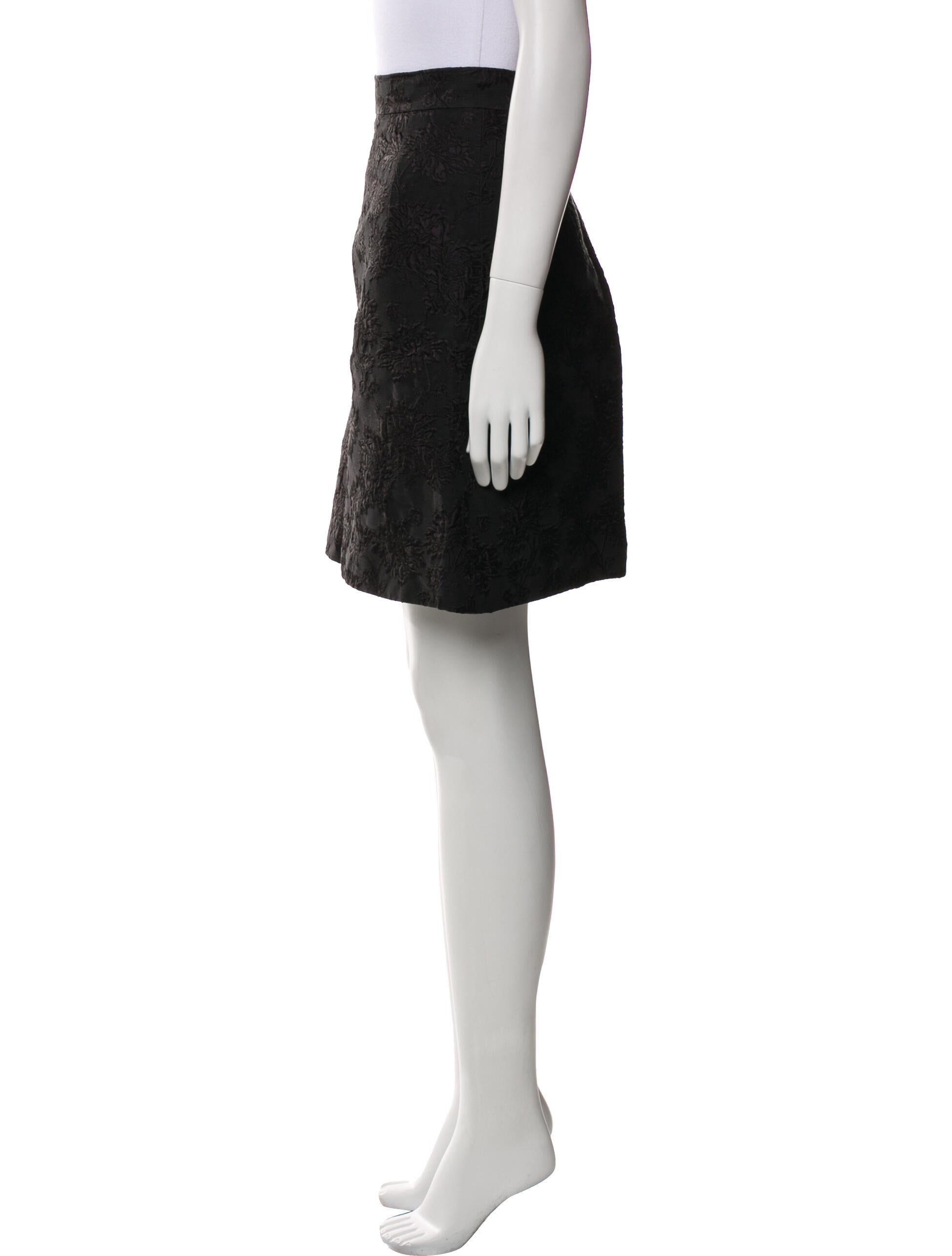 Dolce & Gabbana Mini Skirt