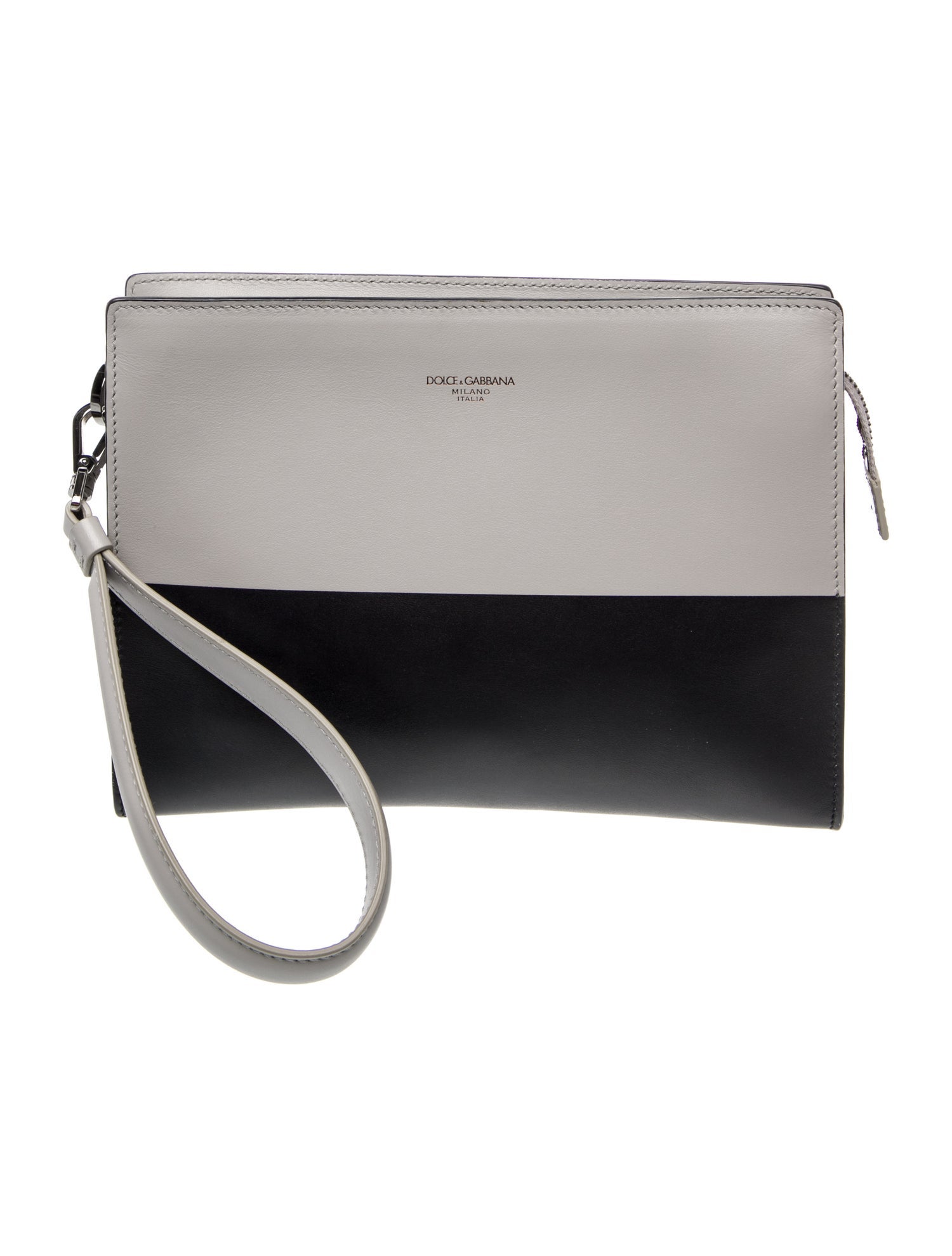 Dolce & Gabbana Leather Portfolio