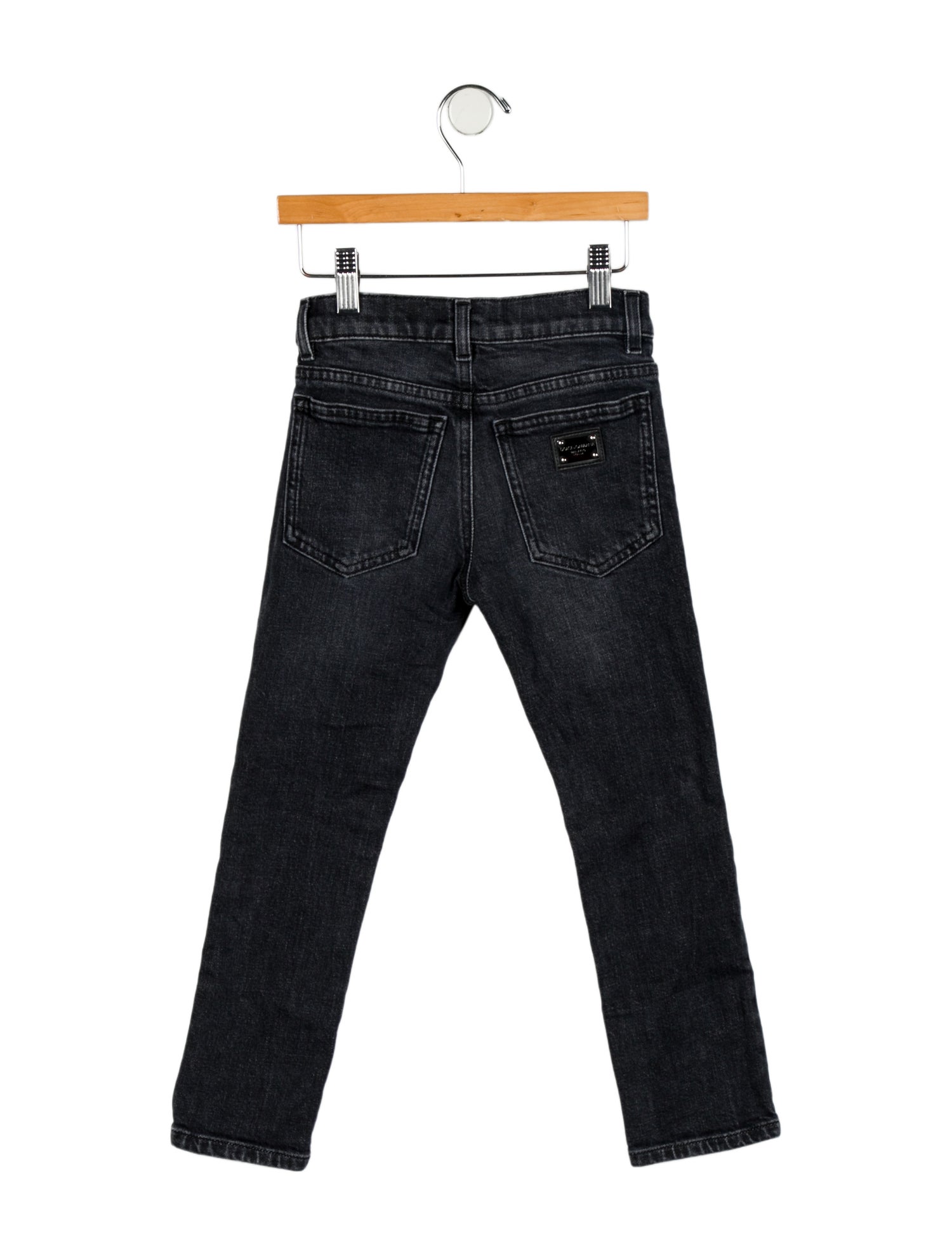 Dolce & Gabbana Dolce & Gabbana girls denim jeans