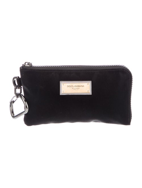 Dolce & Gabbana Nylon Clutch
