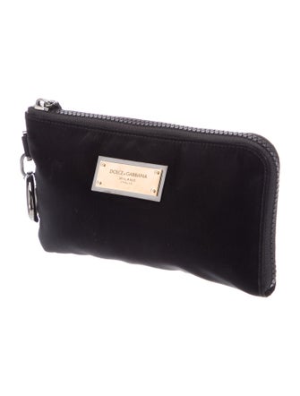 Dolce & Gabbana Nylon Clutch