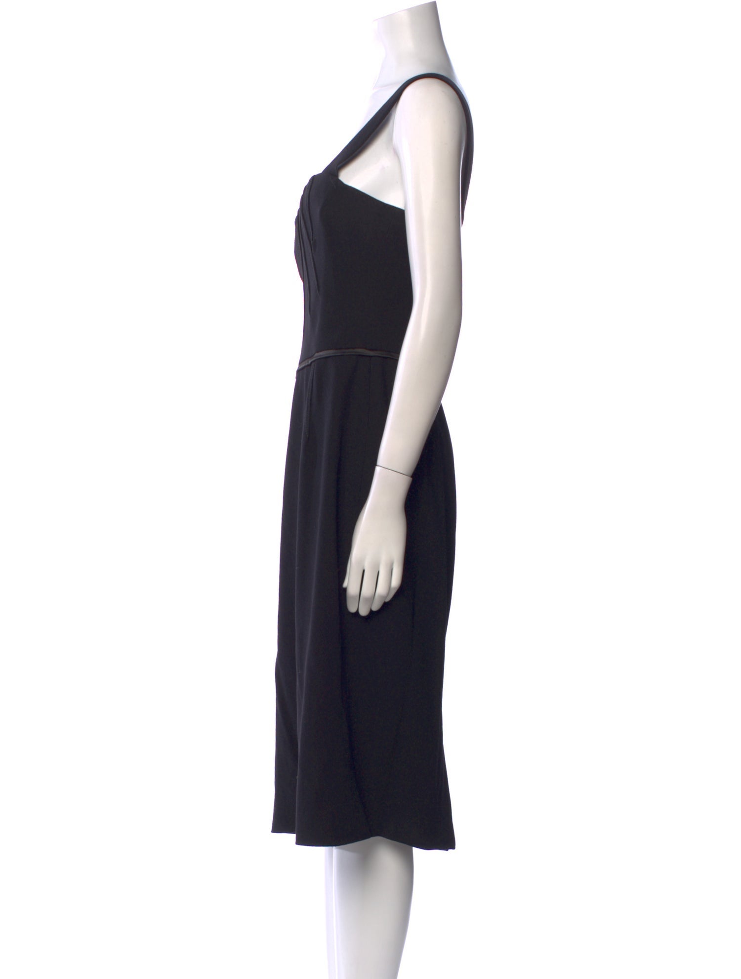 Dolce & Gabbana Vintage Midi Length Dress