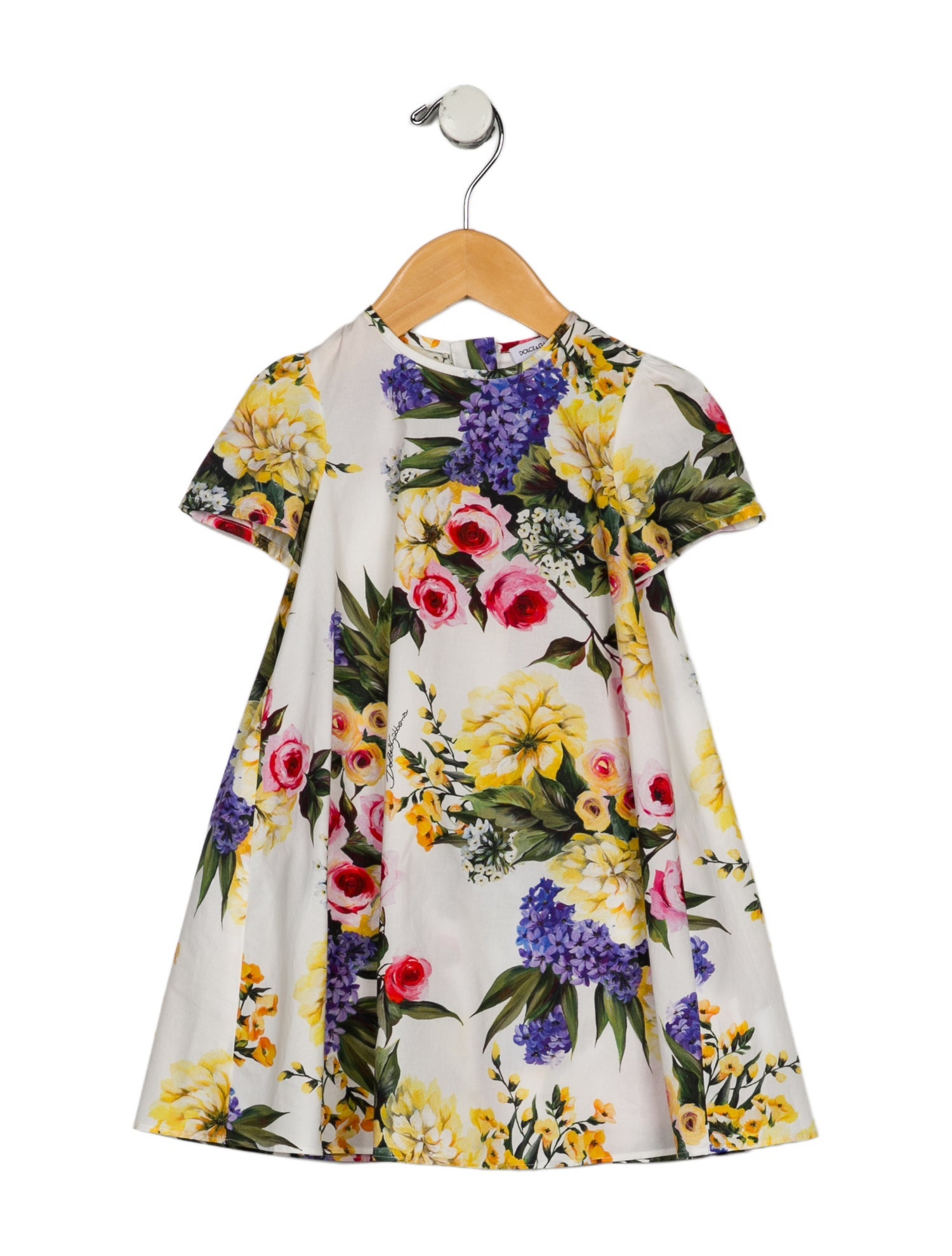 Dolce & Gabbana Floral Dress w/Tags