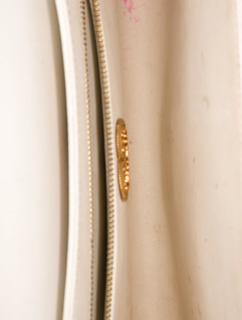 Dolce & Gabbana Faux Pearl Shoulder Bag