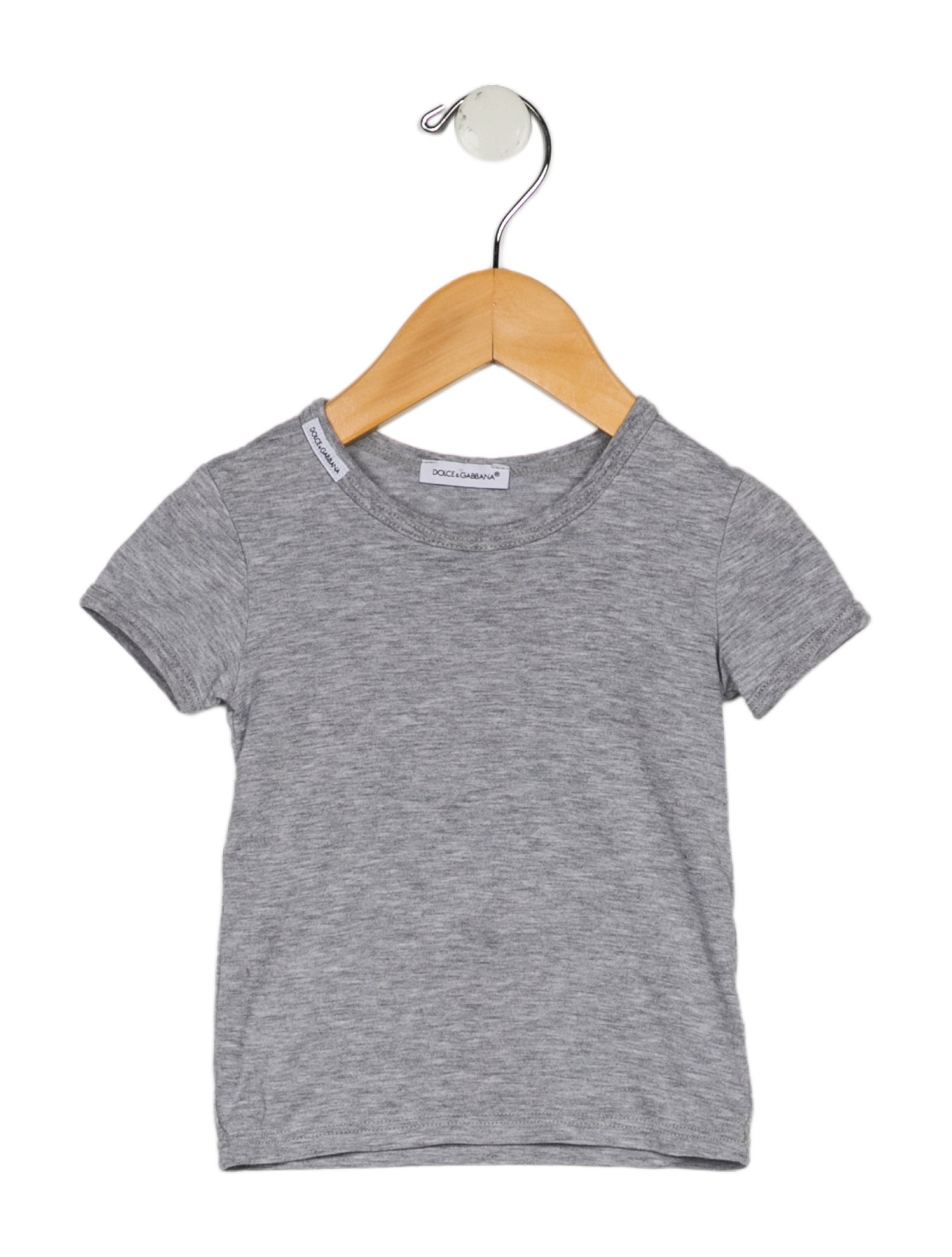 Dolce & Gabbana Short Sleeve T-Shirt