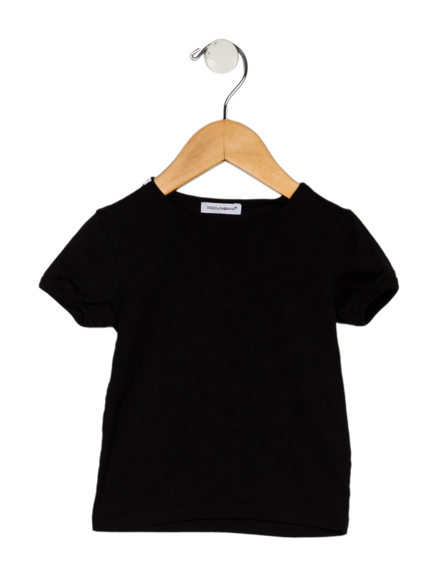 Dolce & Gabbana Short Sleeve T-Shirt
