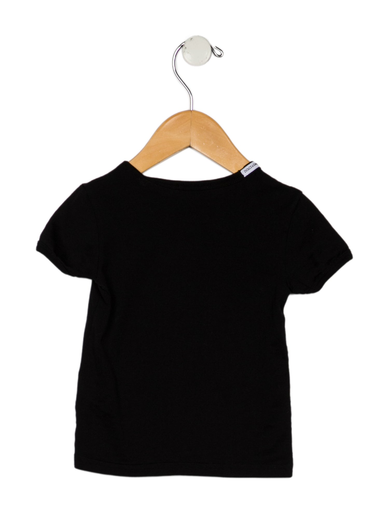 Dolce & Gabbana Short Sleeve T-Shirt