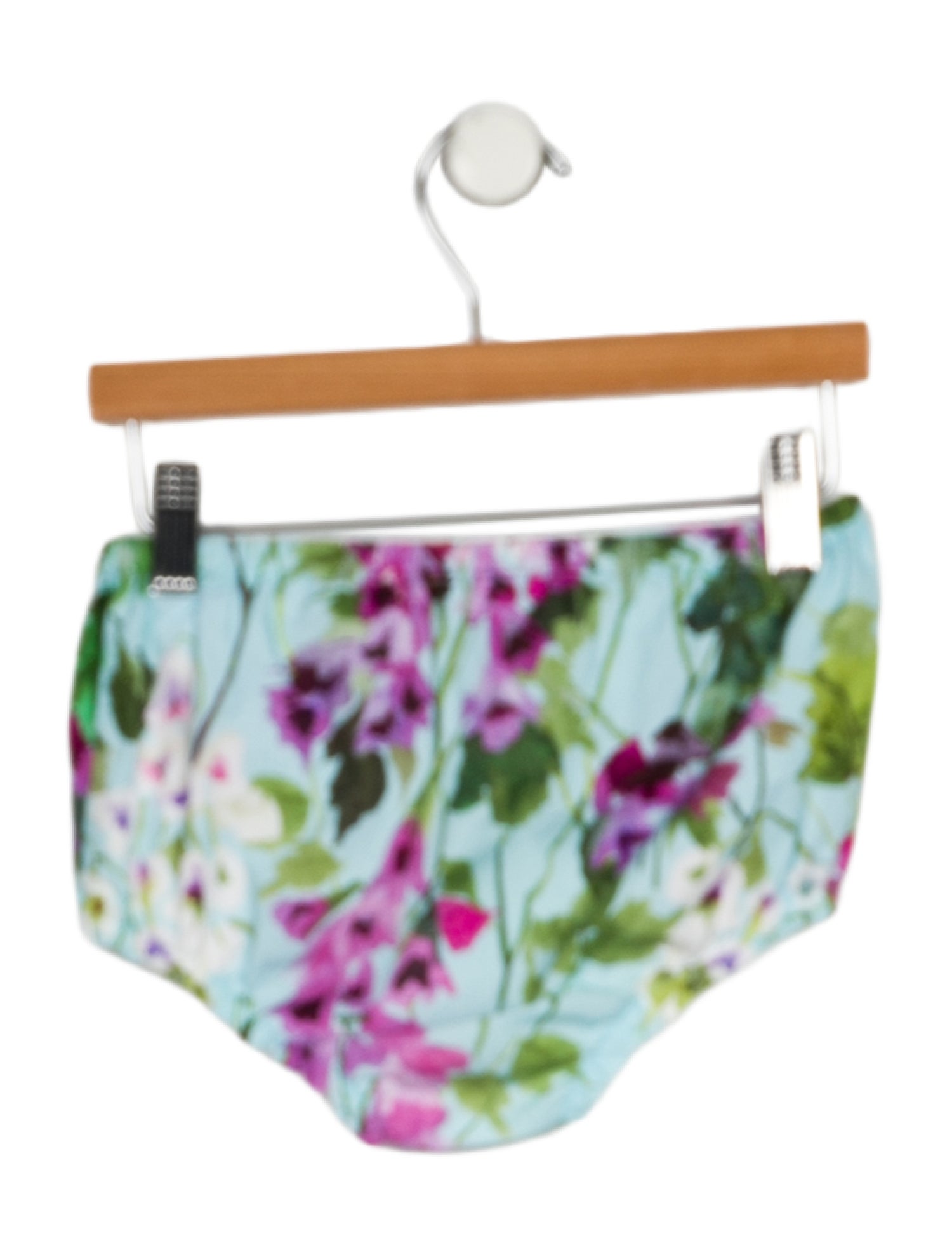 Dolce & Gabbana Floral Print Bloomers