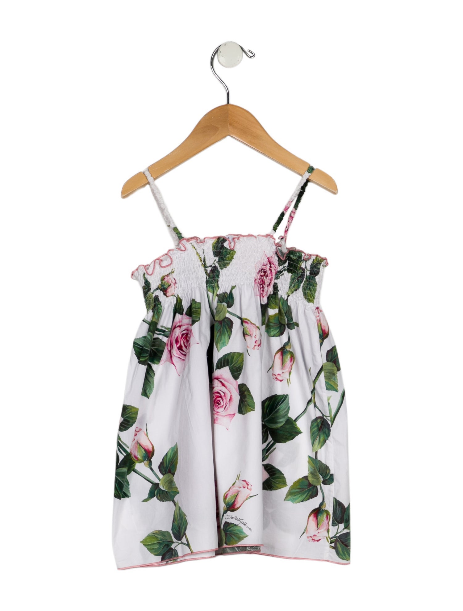 Dolce & Gabbana Sleeveless Dress