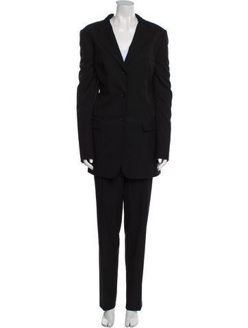 Dolce & Gabbana Suits and Sets Vintage 1990's Pantsuit Us12, It48 | XL