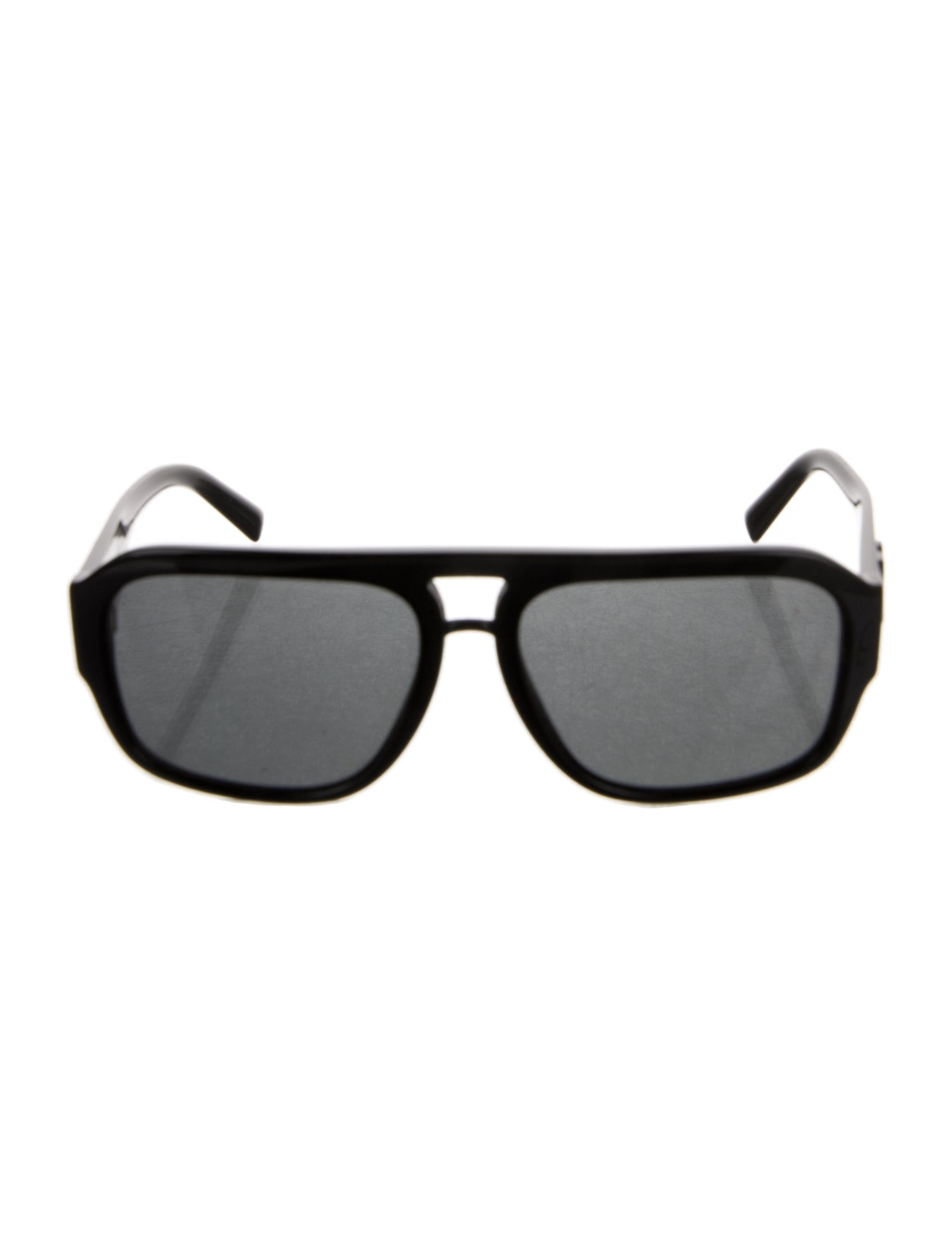 Dolce & Gabbana Square Tinted Sunglasses