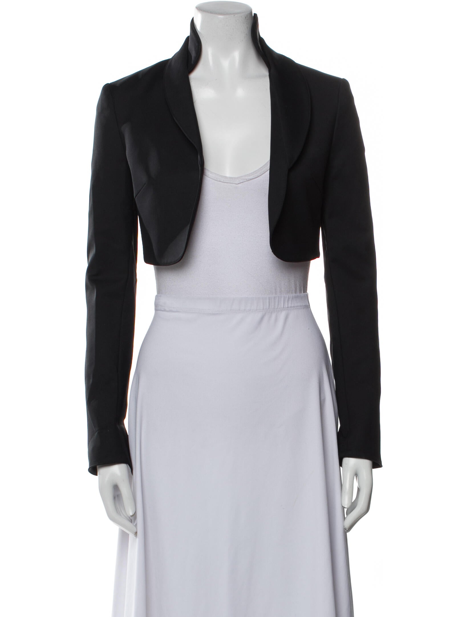 Dolce & Gabbana Nylon Bolero