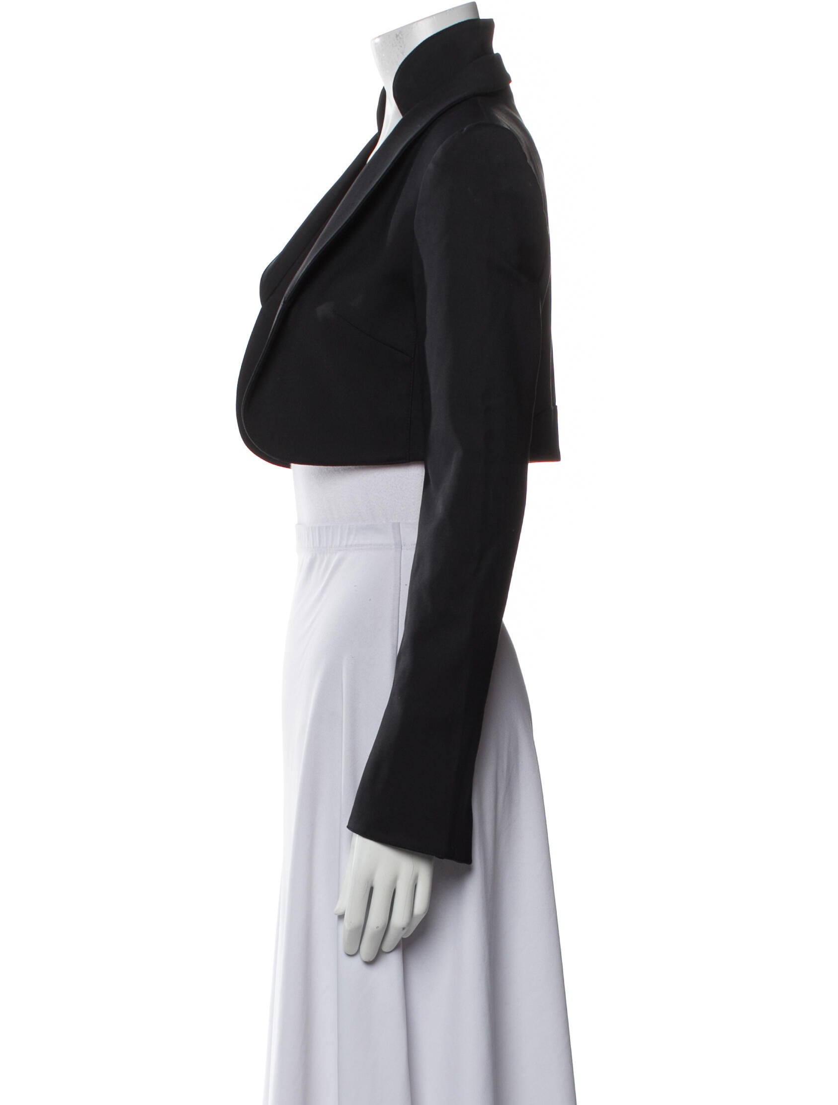 Dolce & Gabbana Nylon Bolero