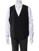 Dolce & Gabbana Virgin Wool Suit Vest