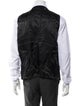 Dolce & Gabbana Virgin Wool Suit Vest