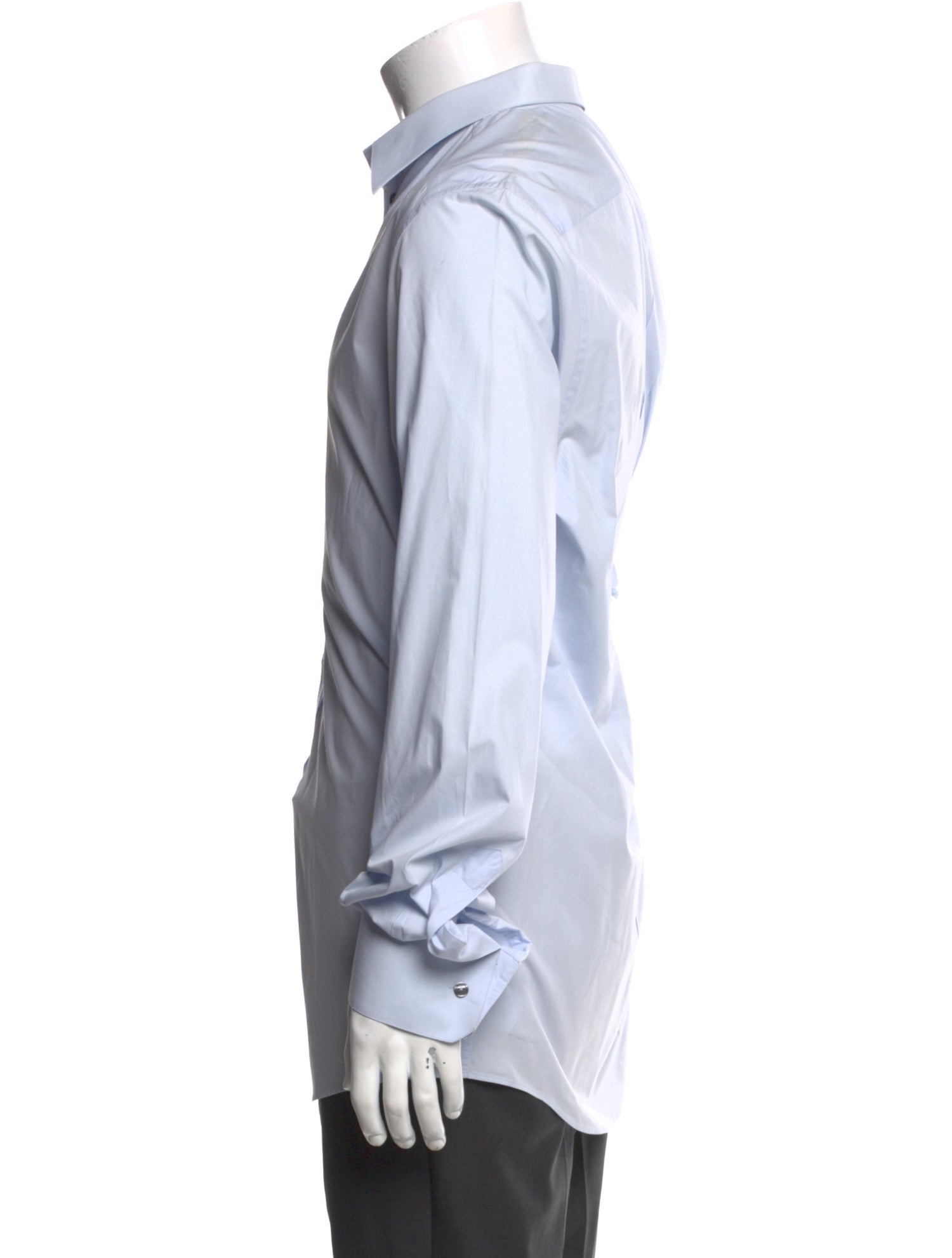 Dolce & Gabbana Long Sleeve Dress Shirt