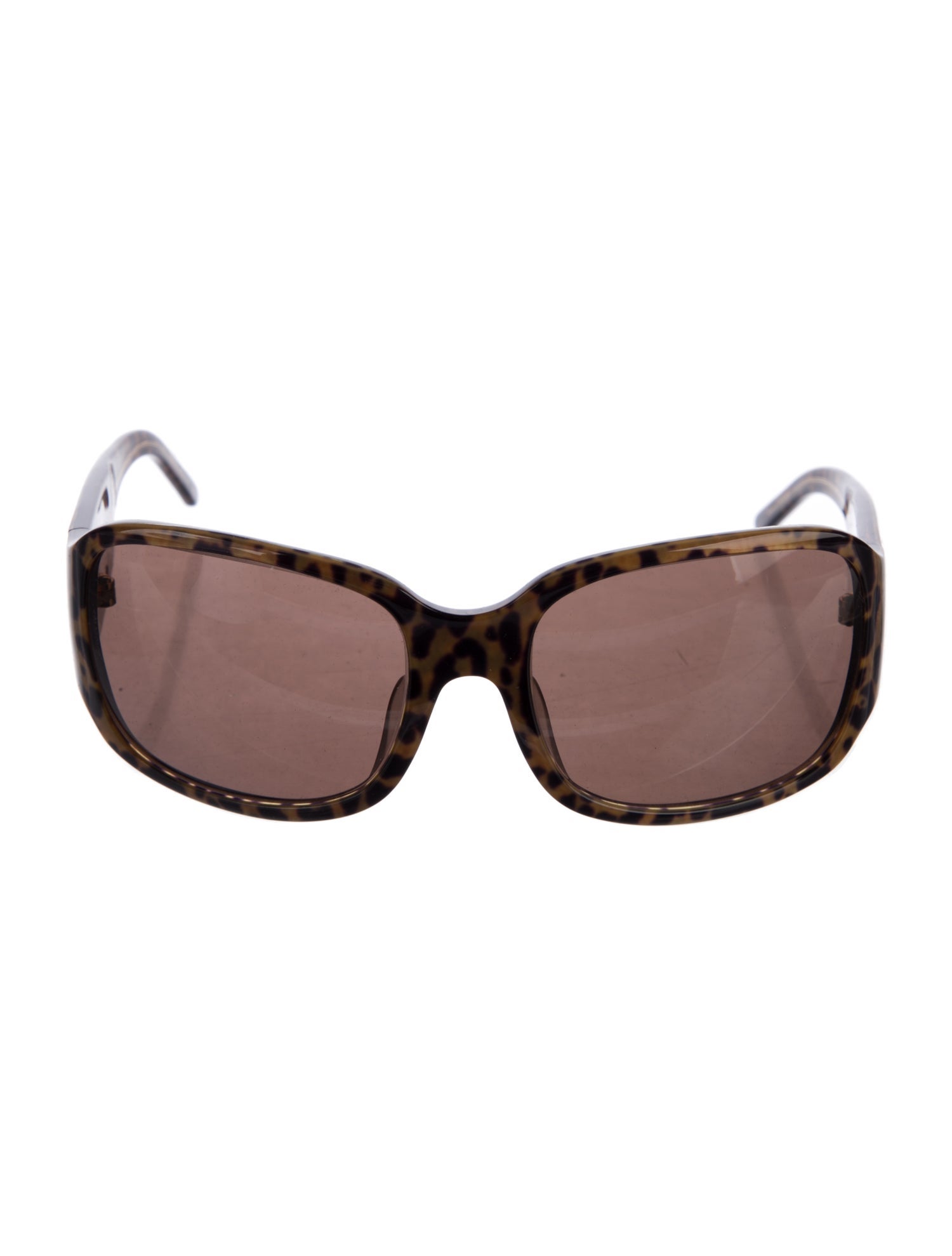 Dolce & Gabbana Square Tinted Sunglasses