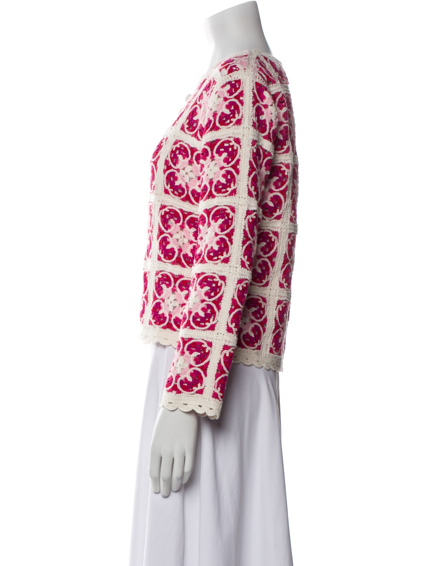 Dolce & Gabbana Patterned Jacket