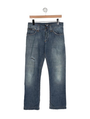 Dolce & Gabbana Jeans Vintage Wide Leg Us8, It44 | M