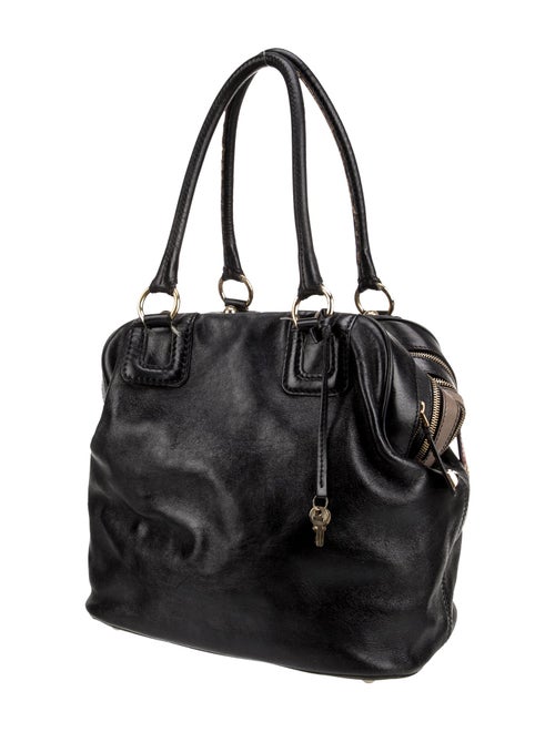 D&G Leather Shoulder Bag