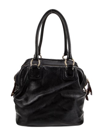 D&G Leather Shoulder Bag