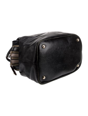 D&G Leather Shoulder Bag