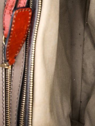 D&G Leather Shoulder Bag