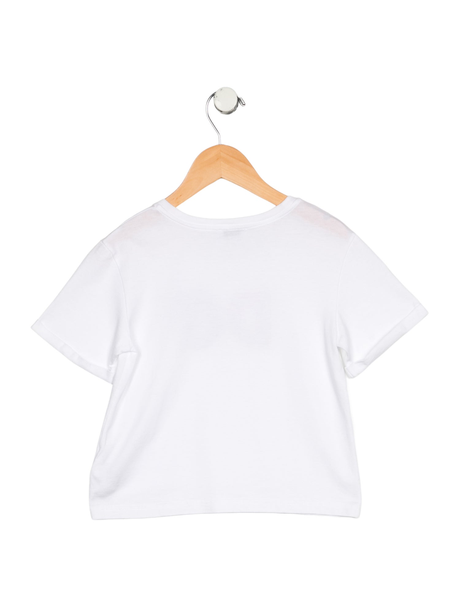 Dolce & Gabbana Dolce & Gabbana Girls' Embroidered T-Shirt