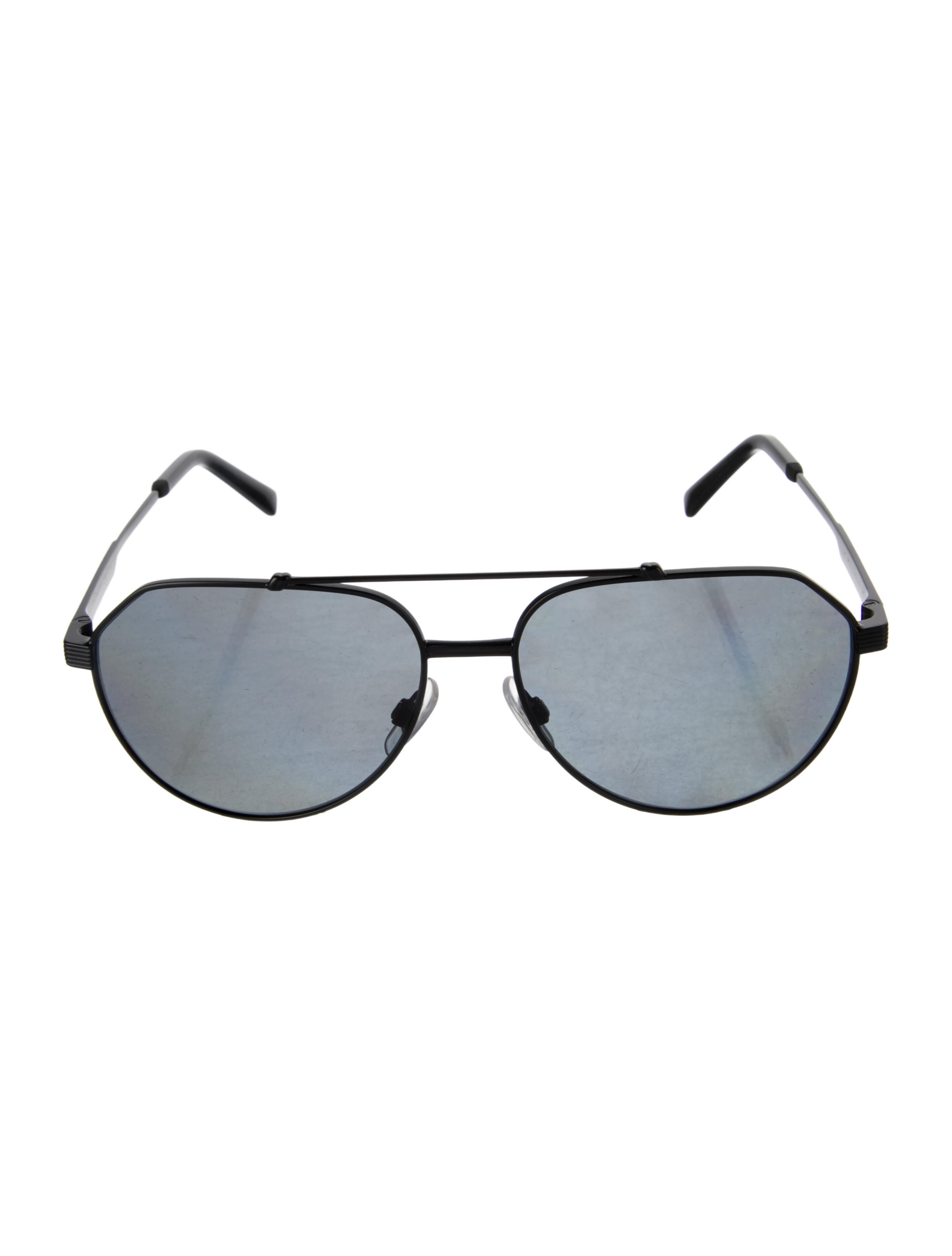 Dolce & Gabbana Aviator Tinted Sunglasses