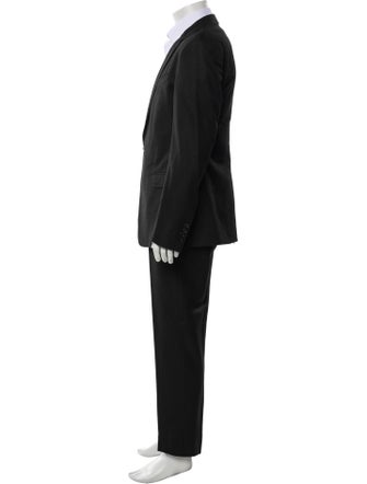 Dolce & Gabbana Virgin Wool Two-Piece Suit