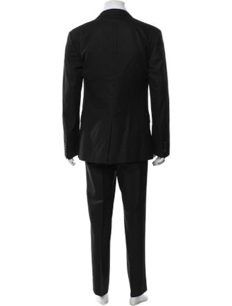 Dolce & Gabbana Virgin Wool Two-Piece Suit