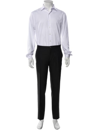 Dolce & Gabbana Virgin Wool Two-Piece Suit