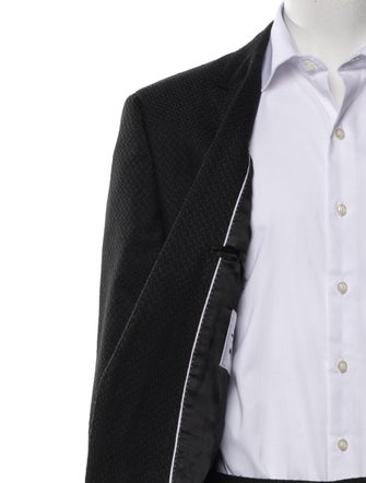 Dolce & Gabbana Virgin Wool Two-Piece Suit