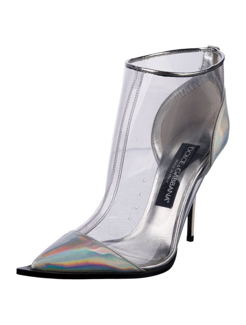 Dolce & Gabbana PVC Boots