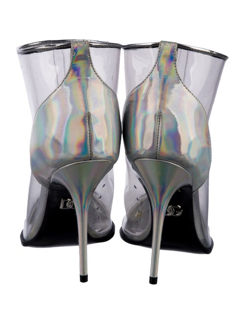 Dolce & Gabbana PVC Boots