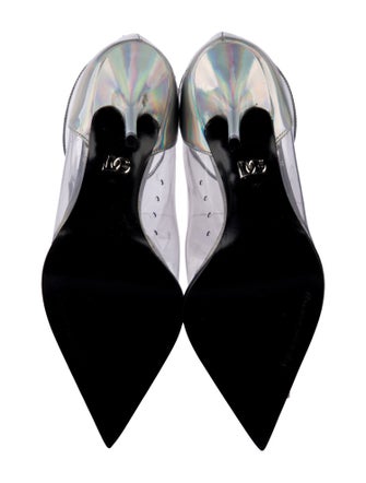 Dolce & Gabbana PVC Boots