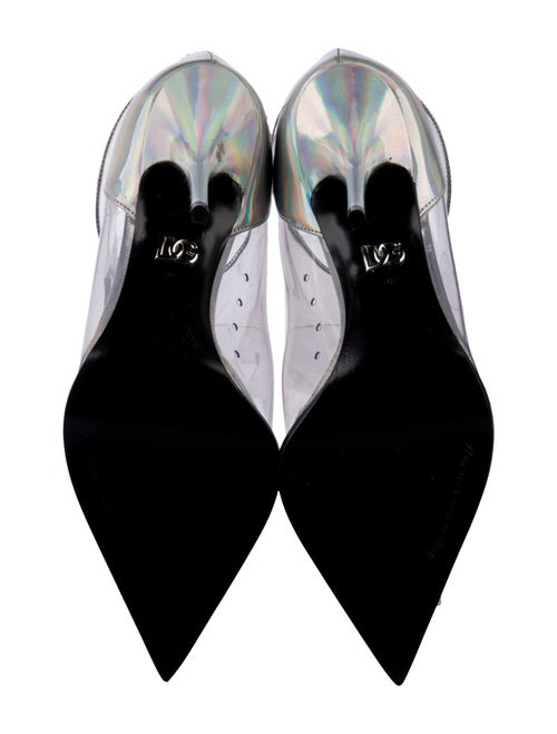 Dolce & Gabbana PVC Boots