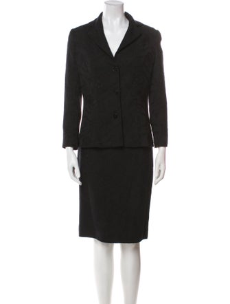 Dolce & Gabbana Skirt Suit