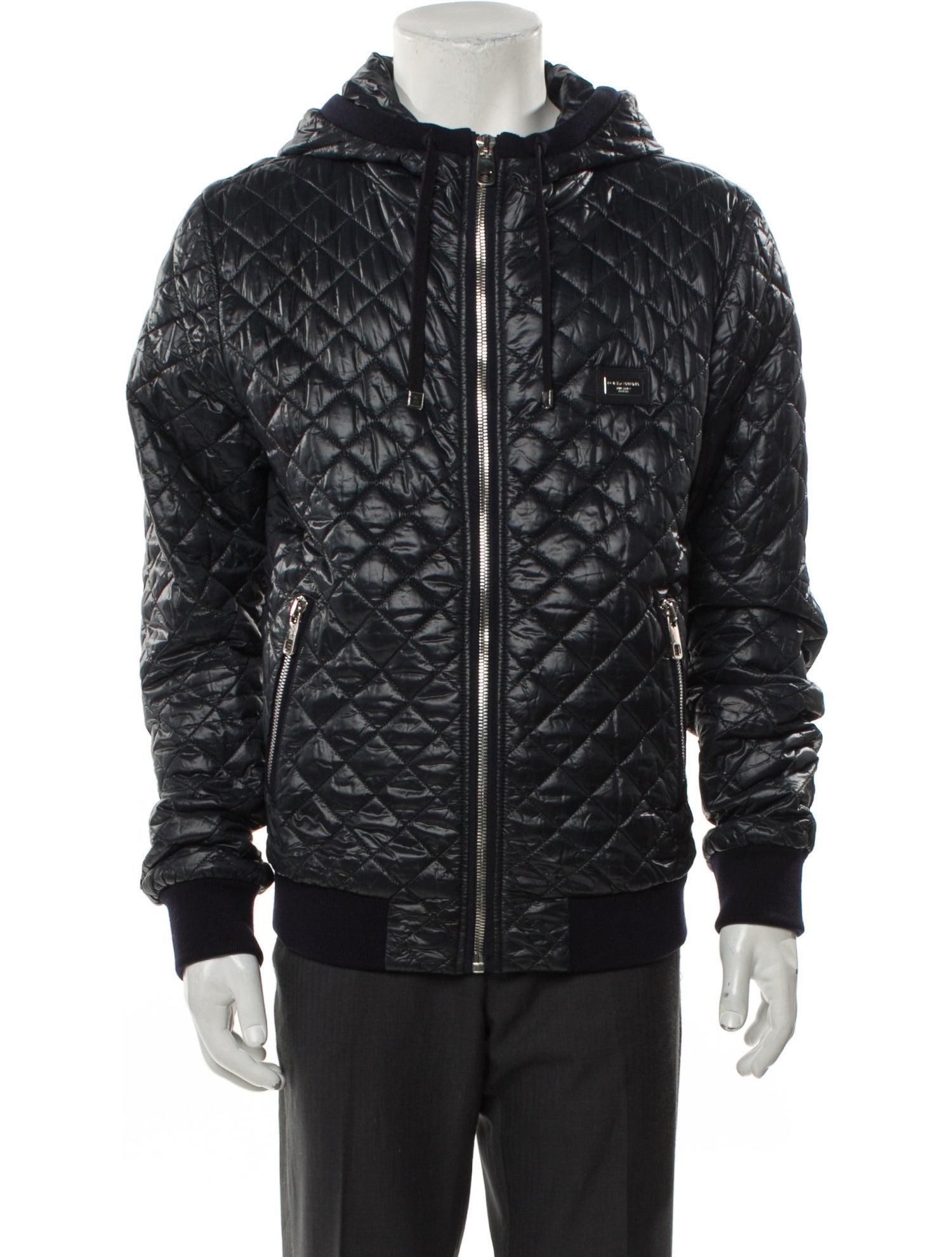 Dolce & Gabbana Puffer Coat