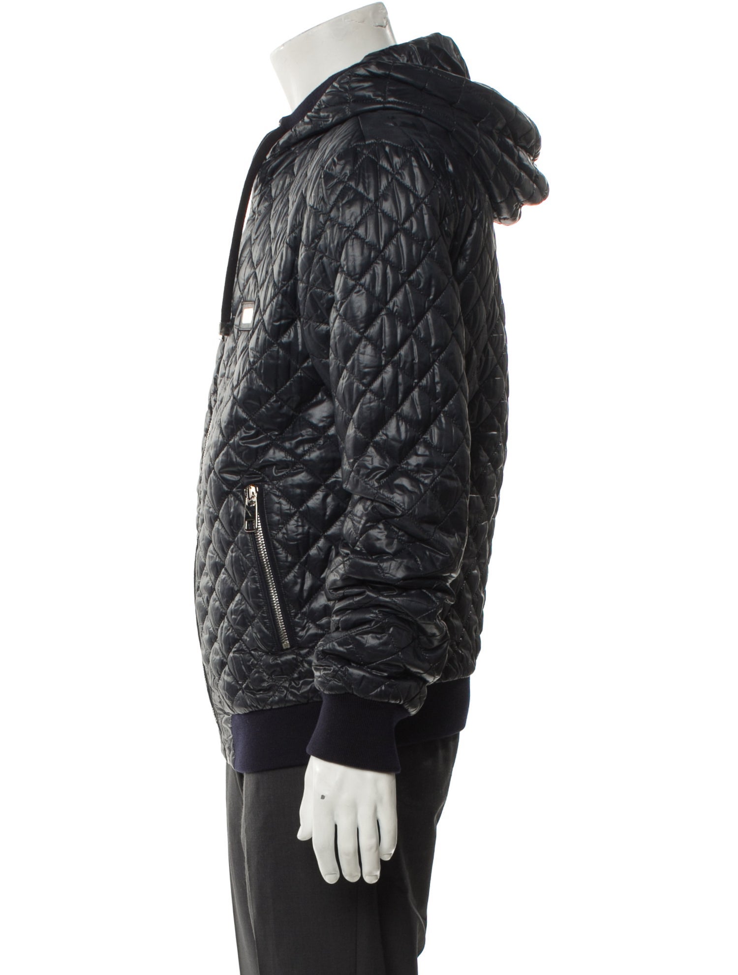 Dolce & Gabbana Puffer Coat