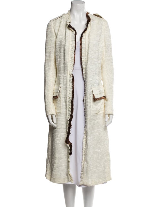 Dolce & Gabbana Snakeskin Coat